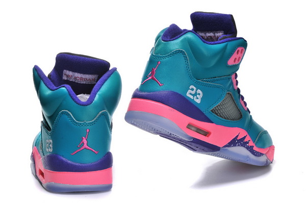 Jordan 5 Women AAA--001